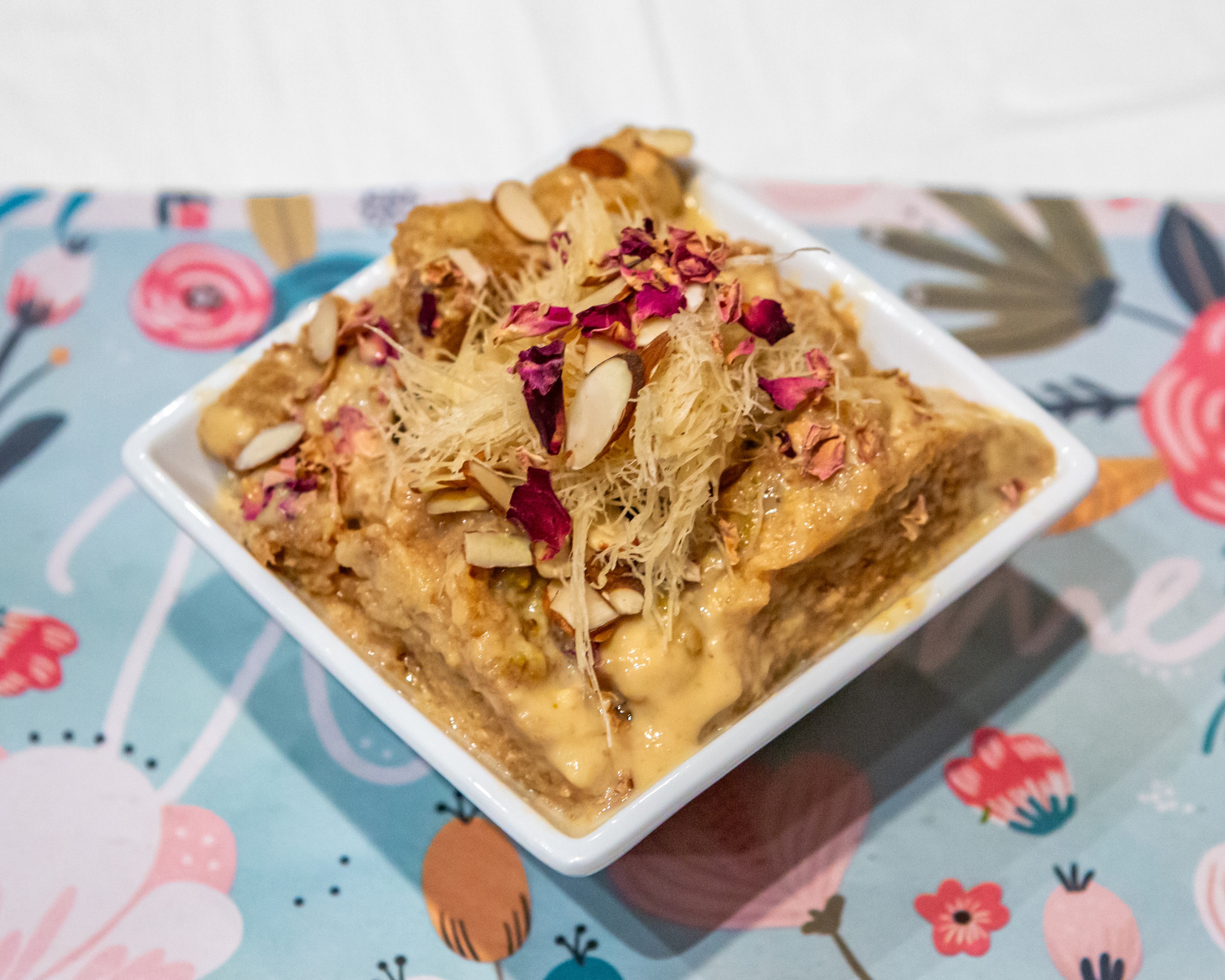 Double Ka Meetha