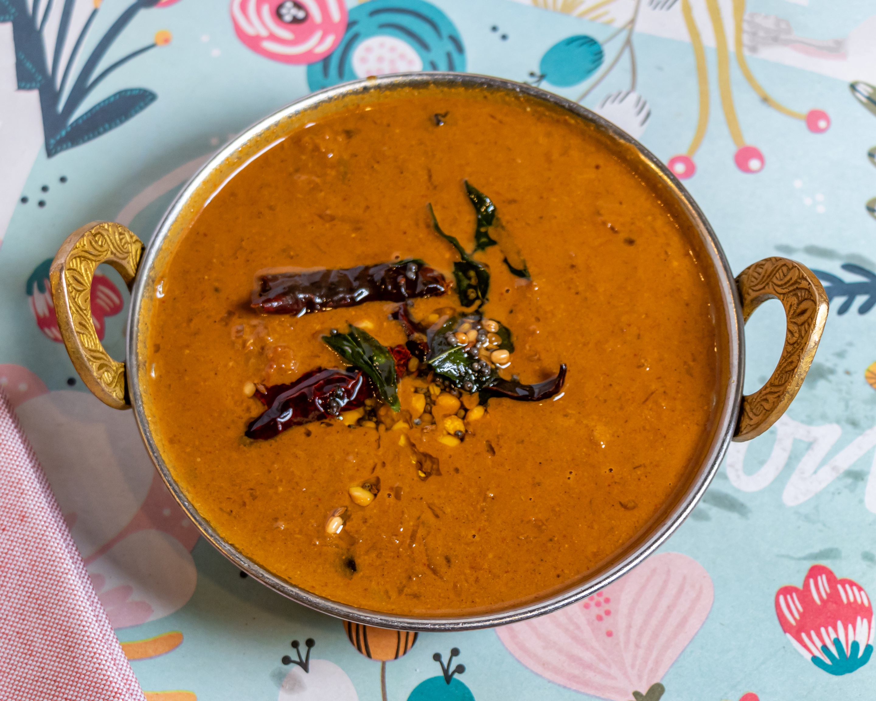 Gongura Masala