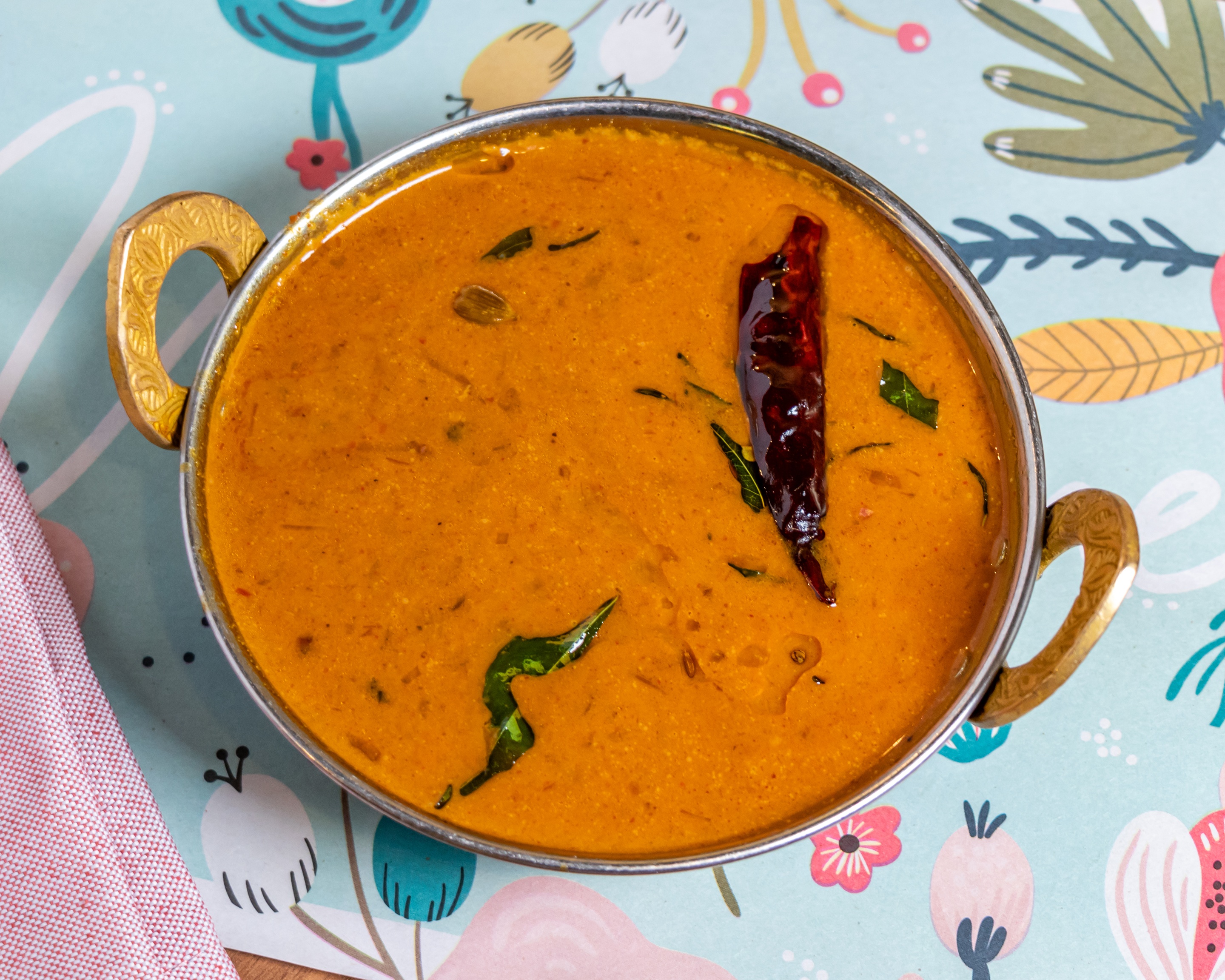 Kadai Chicken