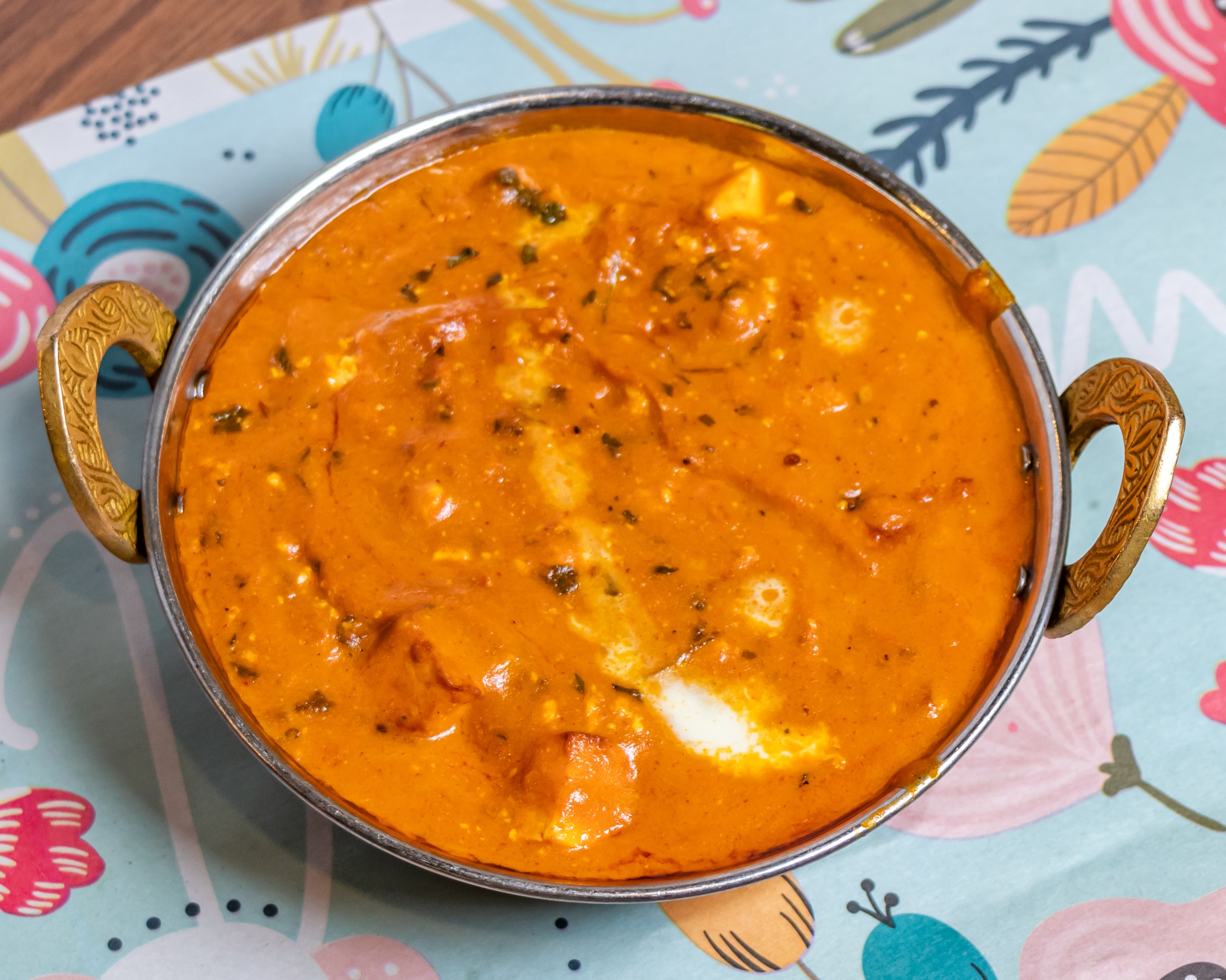 Paneer Tikka Masala